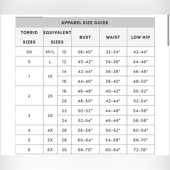 TORRID NWT Fit and Flare Rayon Slub Button Up Top - Picture 6 of 6